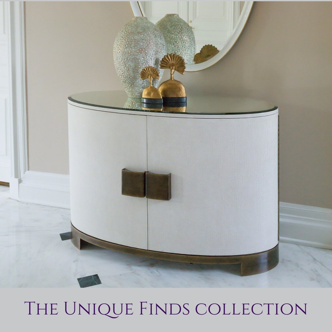 Unique Finds Collection - HER Home Design Boutique