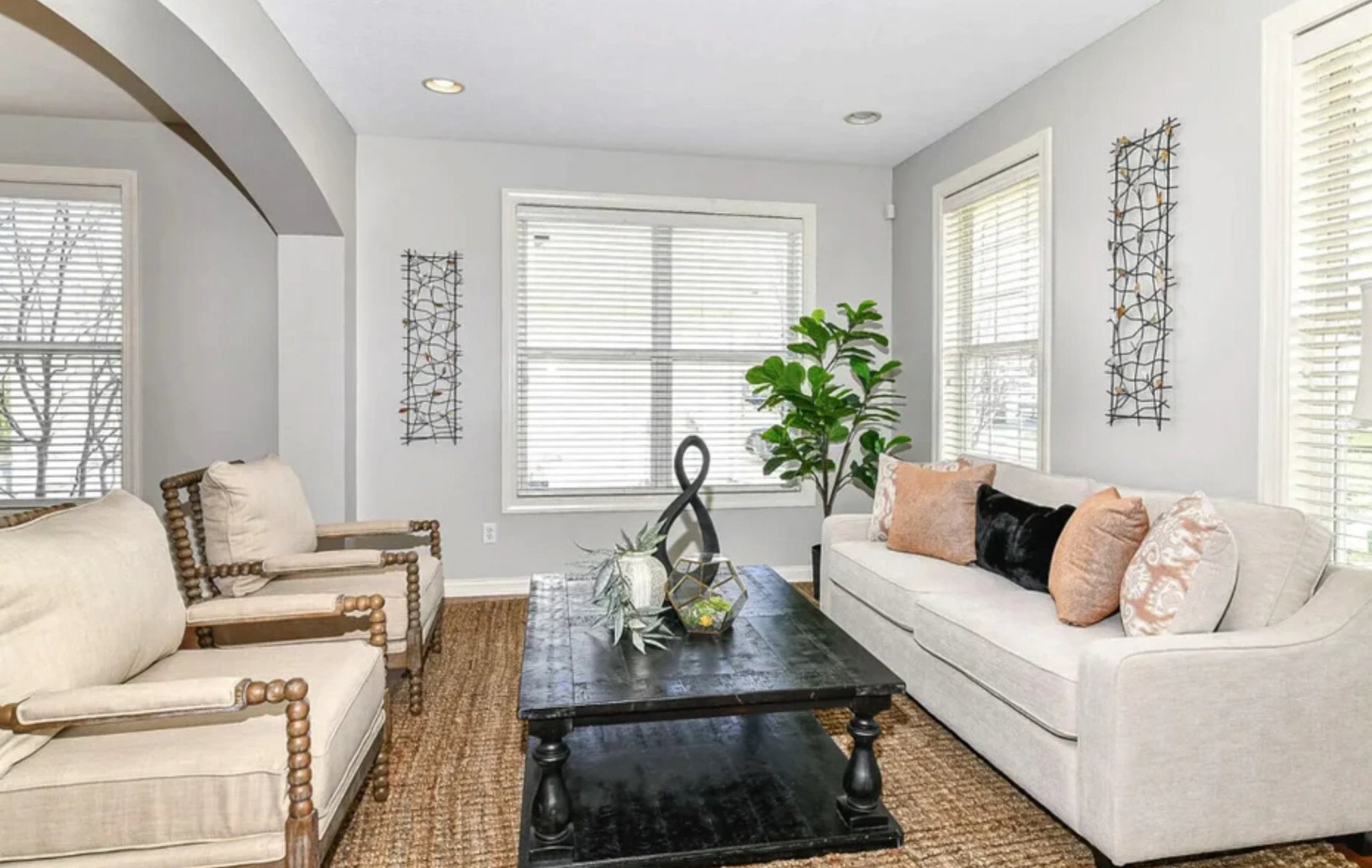 HER HOME DESIGN: Leave it to Her: Creating Affordable Luxury for All - HER Home Design Boutique