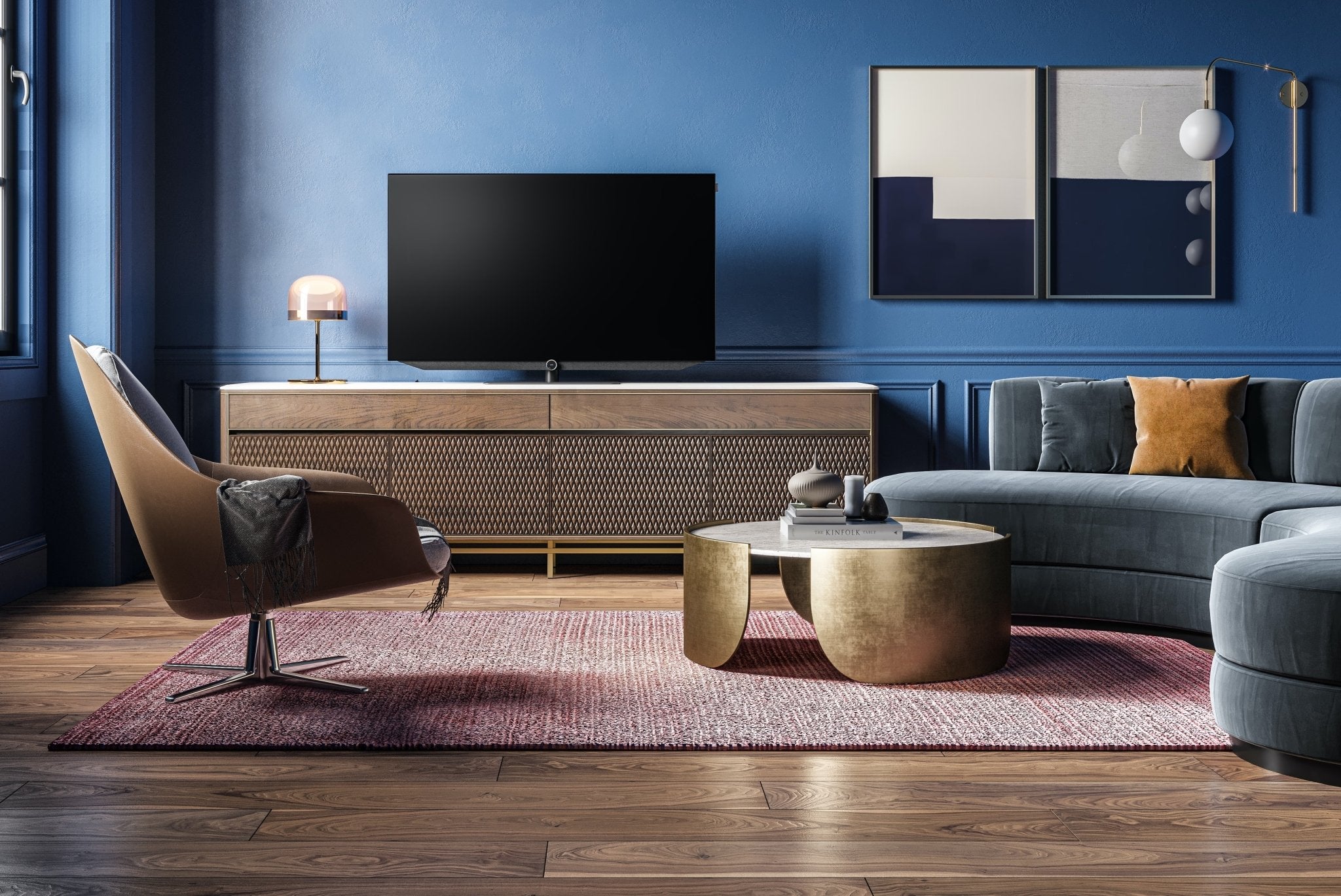 Accent Cabinets - HER Home Design Boutique