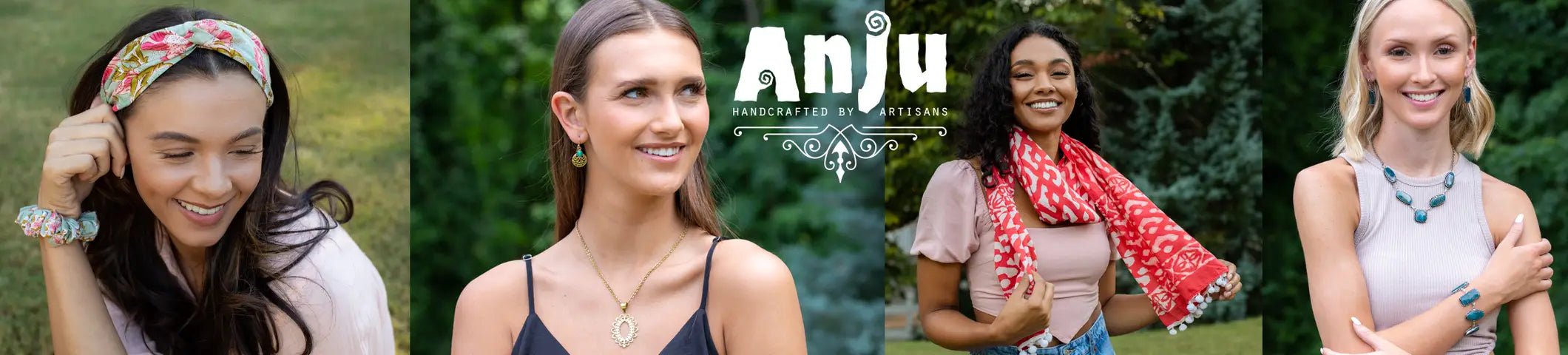 Anju Jewelry - HER Home Design Boutique