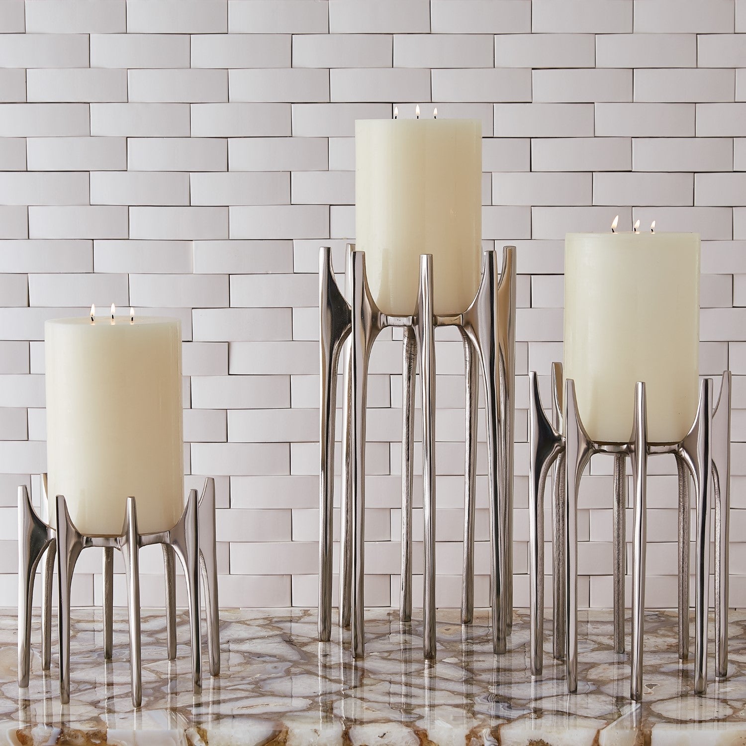 Candle Holders - HER Home Design Boutique
