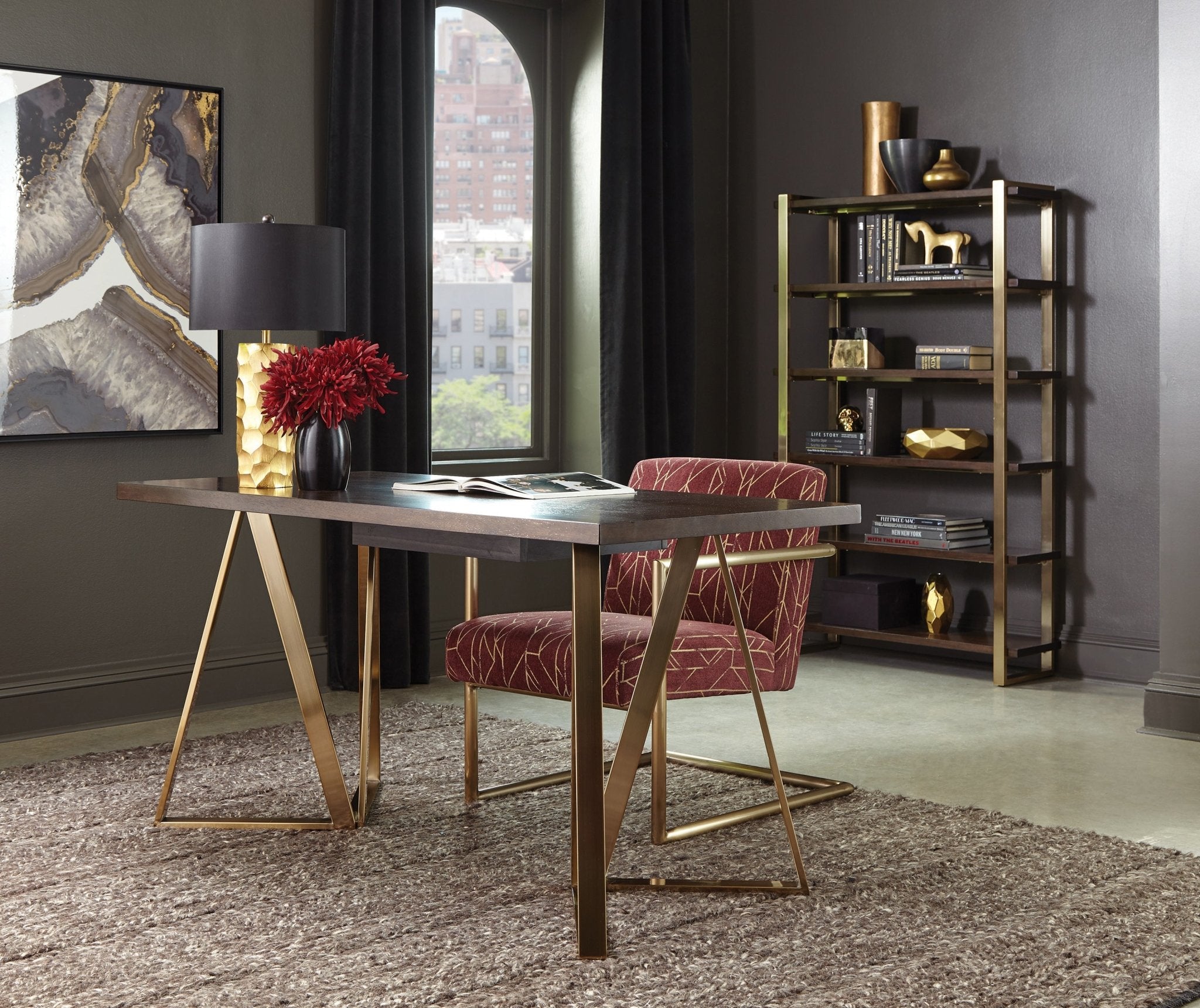 Home Office - HER Home Design Boutique