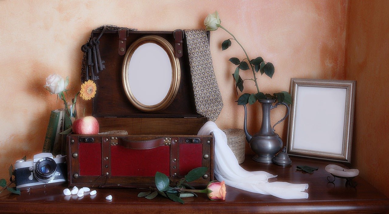 Photo Frames - HER Home Design Boutique