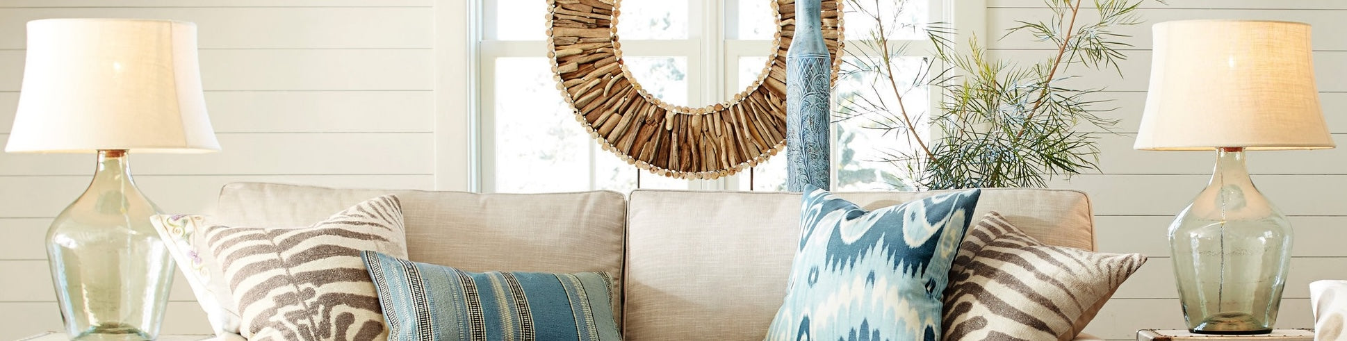 Table Lamps - HER Home Design Boutique