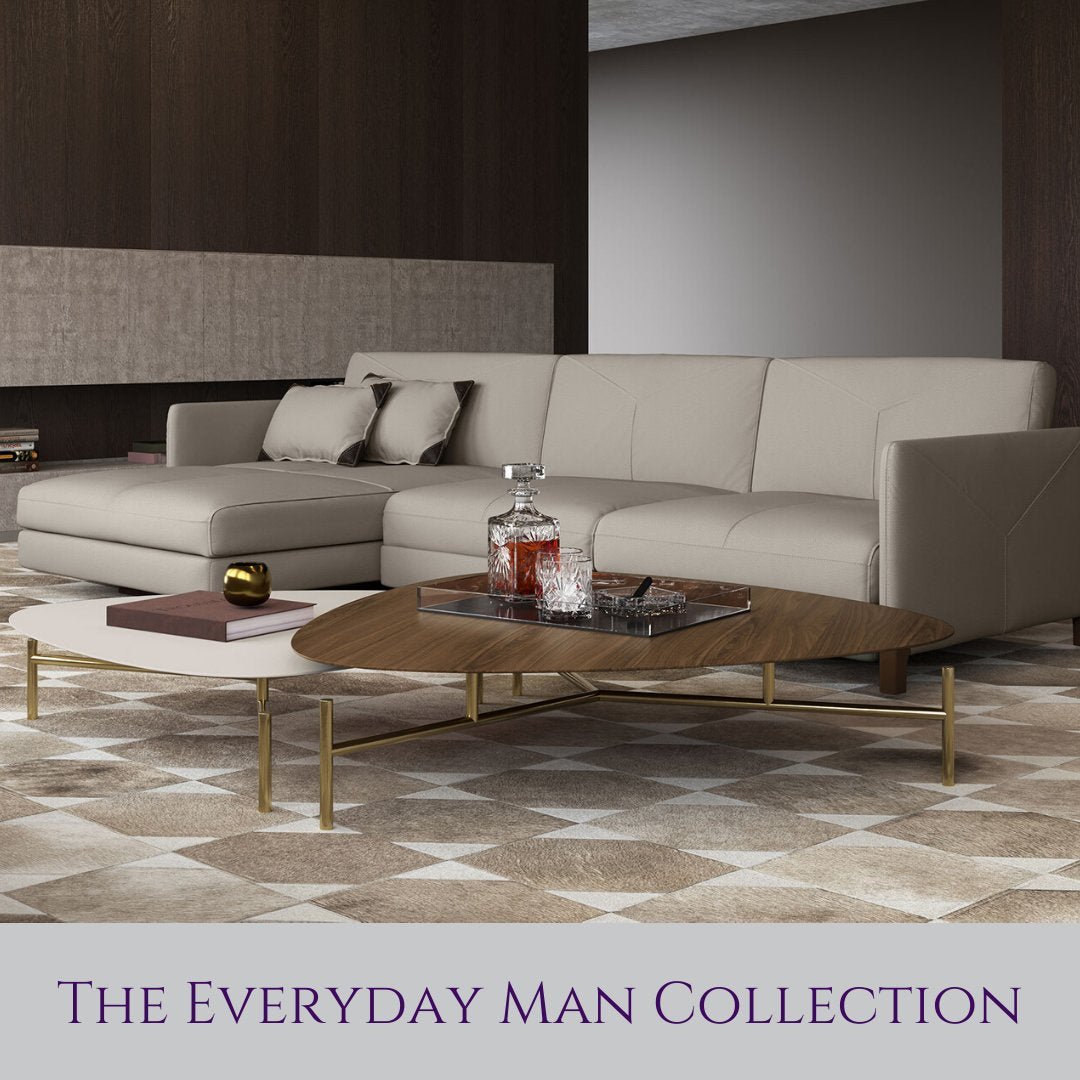 The Everyday Man Collection - HER Home Design Boutique
