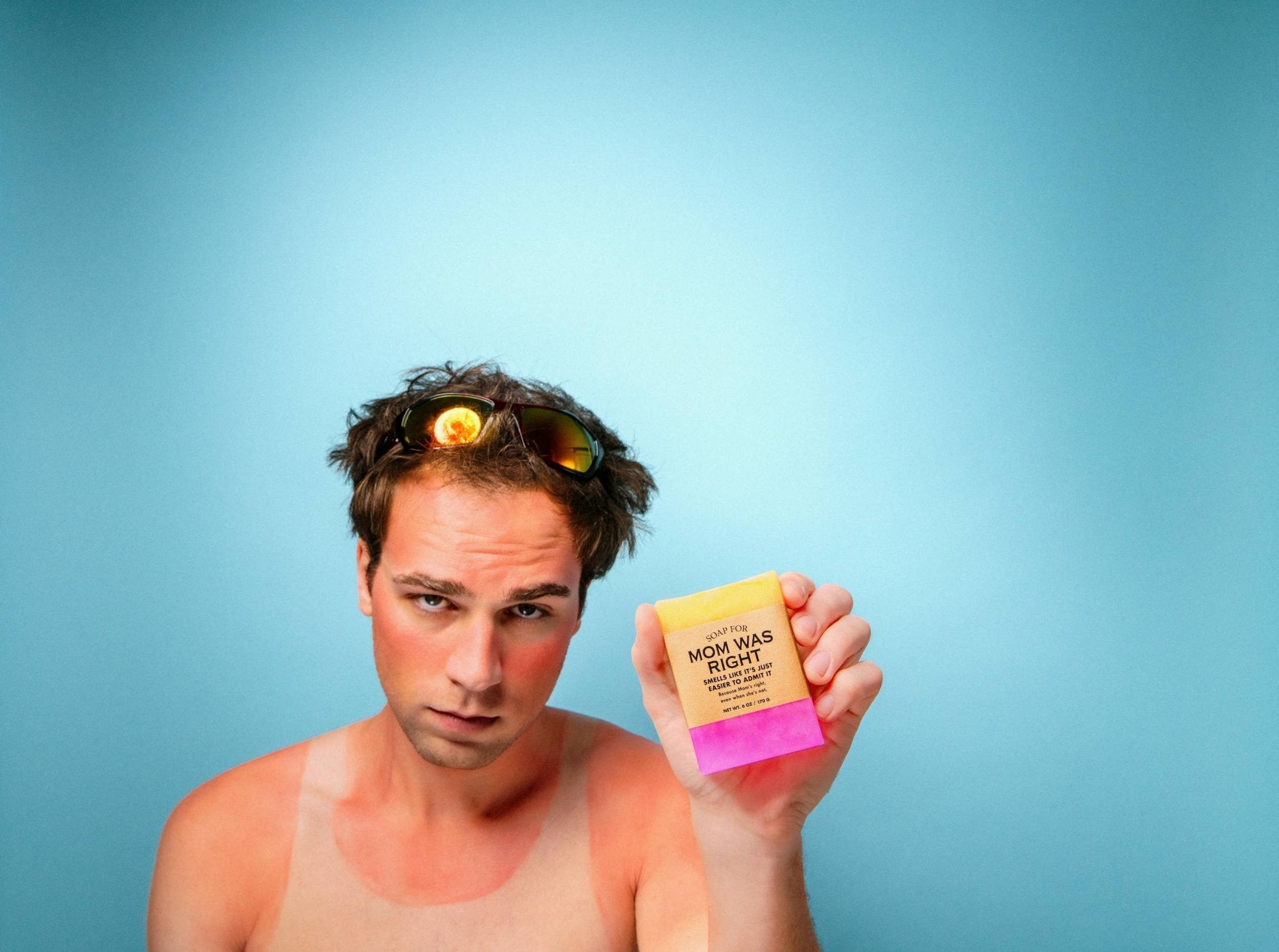 A Candle for Mom Was Right | Funny Mother's Day Candle - HER Home Design Boutique