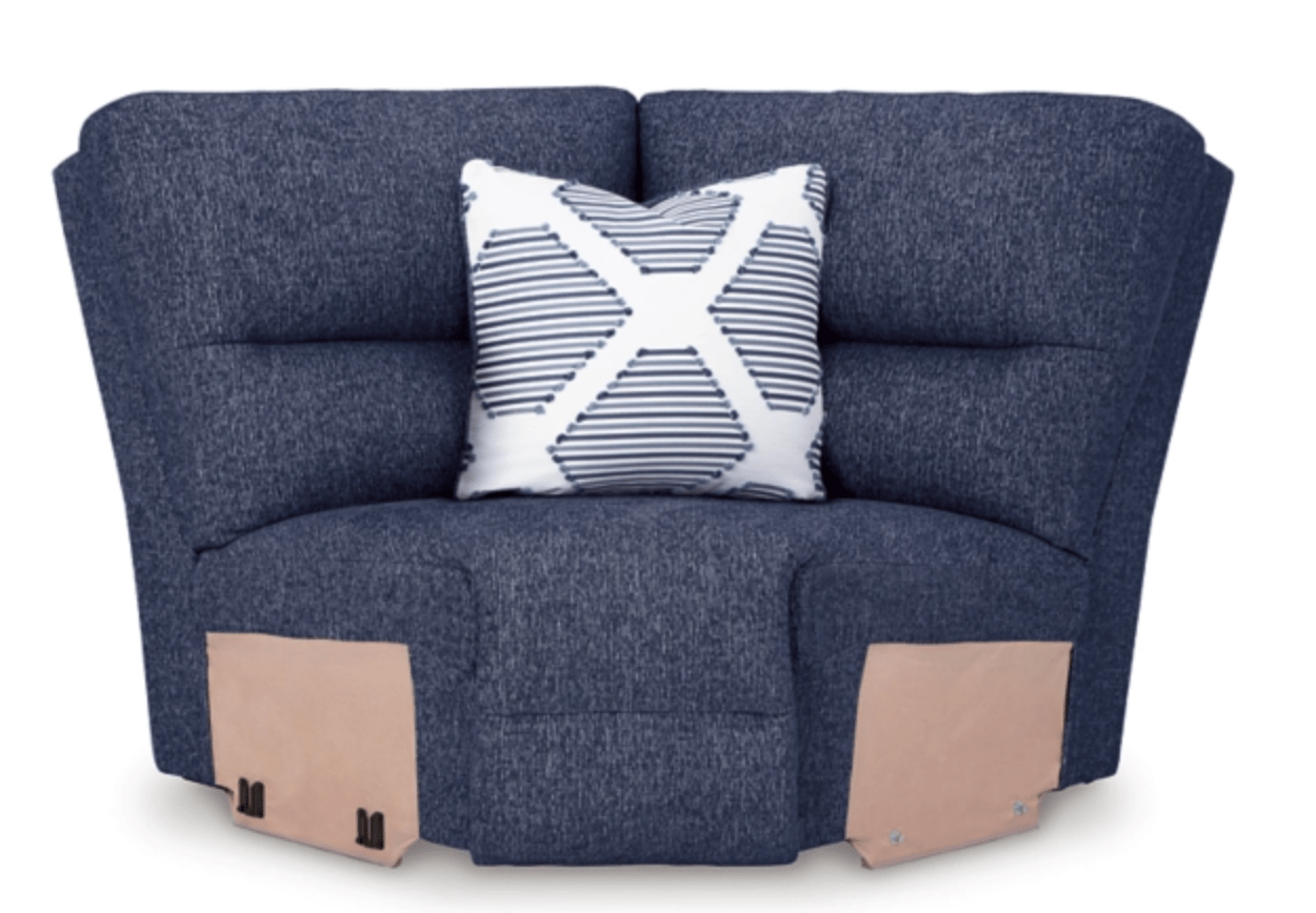 Acklen Place Wedge - HER Home Design Boutique