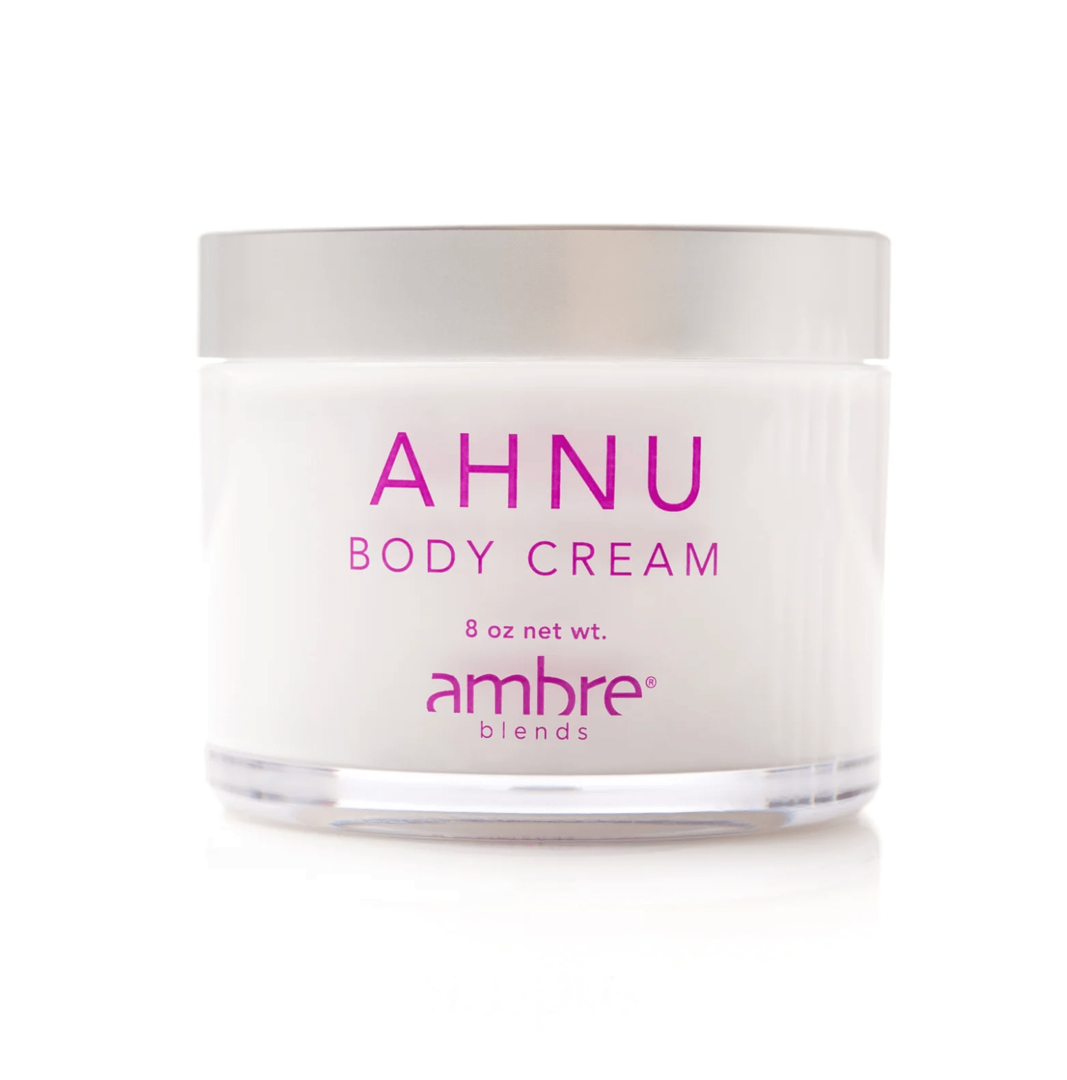 Ambre Blends Ahnnu Body Cream (8 OZ) - HER Home Design Boutique