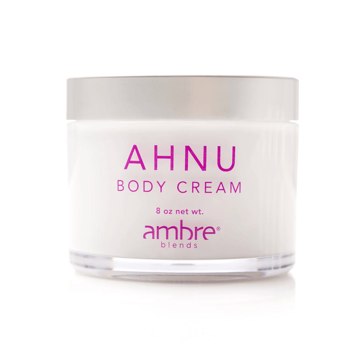 Ambre Blends Ahnnu Body Cream (8 OZ) - HER Home Design Boutique