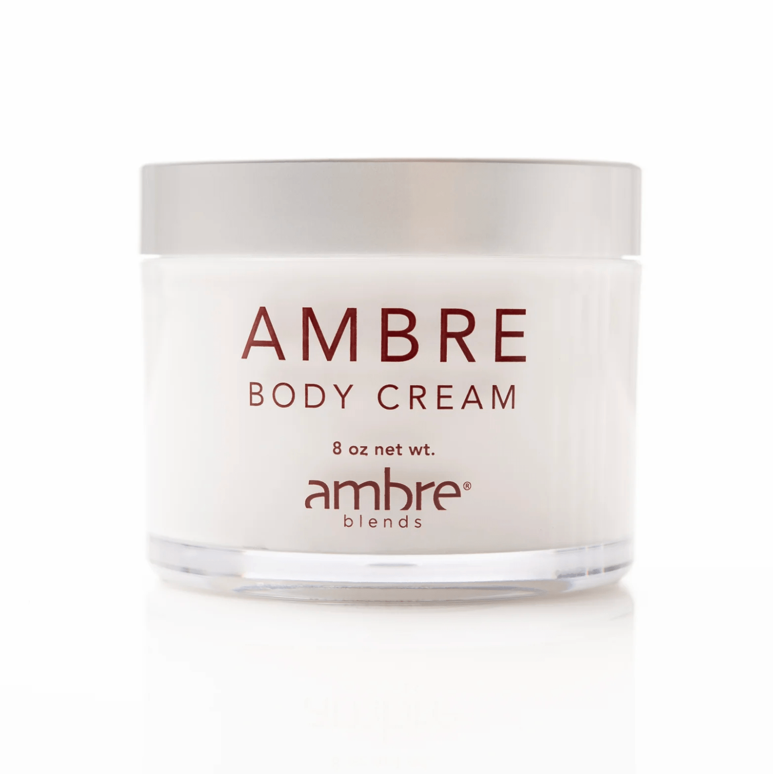 Ambre Blends Ambre Body Cream (8 OZ) - HER Home Design Boutique