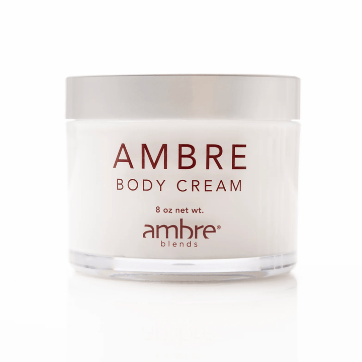 Ambre Blends Ambre Body Cream (8 OZ) - HER Home Design Boutique