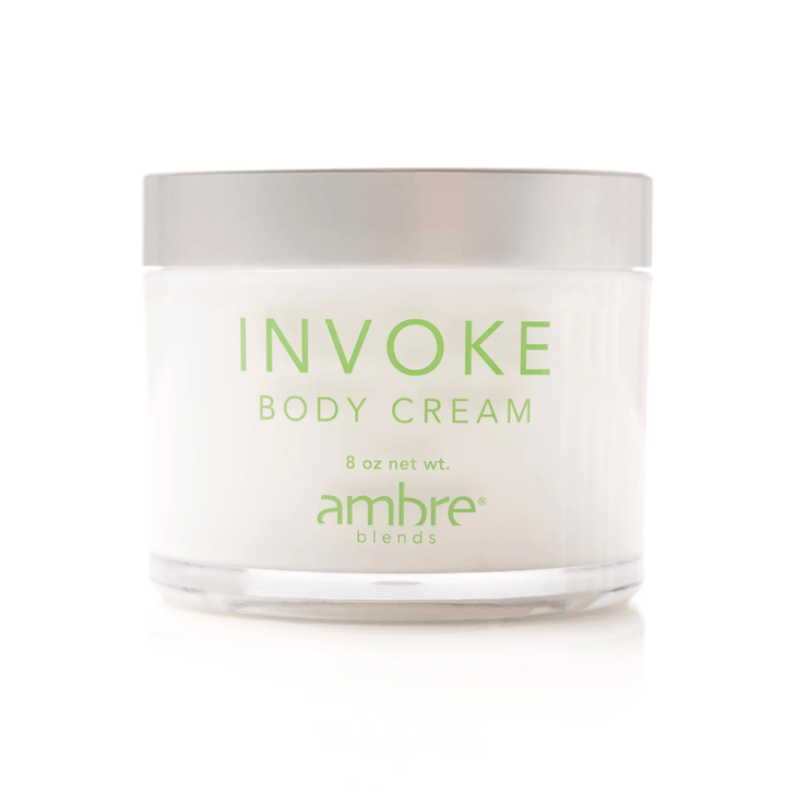 Ambre Blends Invoke Body Cream (8 OZ) - HER Home Design Boutique