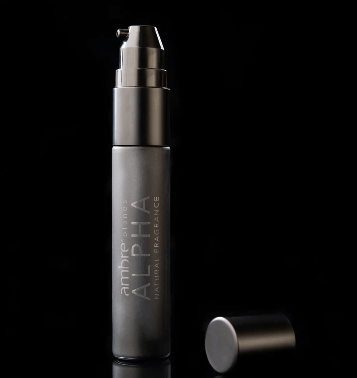 Ambre Blends Solace Pure Essence Oil (12 ML) - HER Home Design Boutique