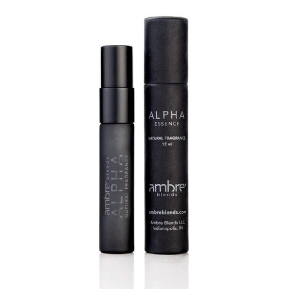 Ambre Blends Solace Pure Essence Oil (12 ML) - HER Home Design Boutique