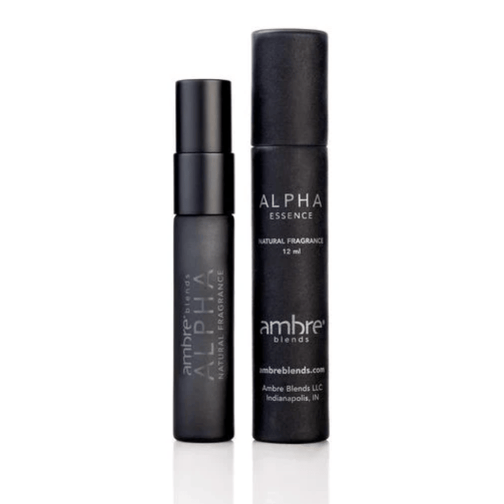 Ambre Blends Solace Pure Essence Oil (12 ML) - HER Home Design Boutique