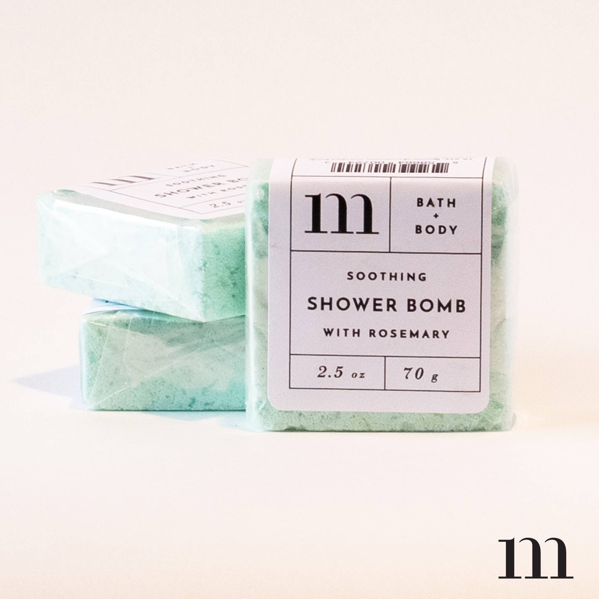 Aromatherapy Shower Bomb - HER Home Design Boutique