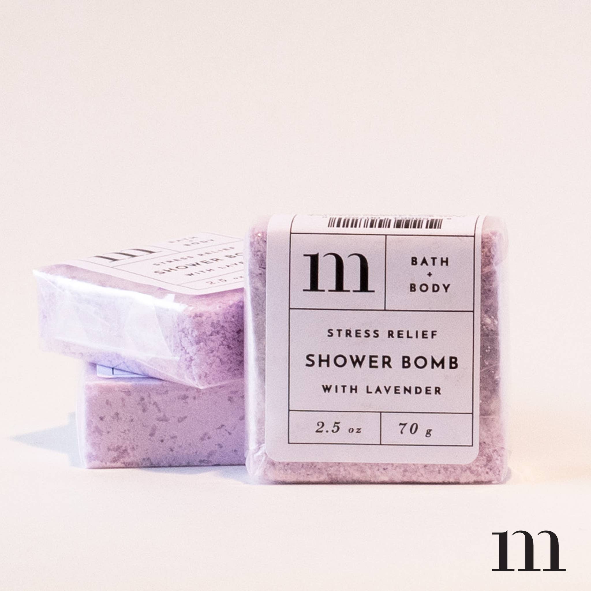 Aromatherapy Shower Bomb - HER Home Design Boutique
