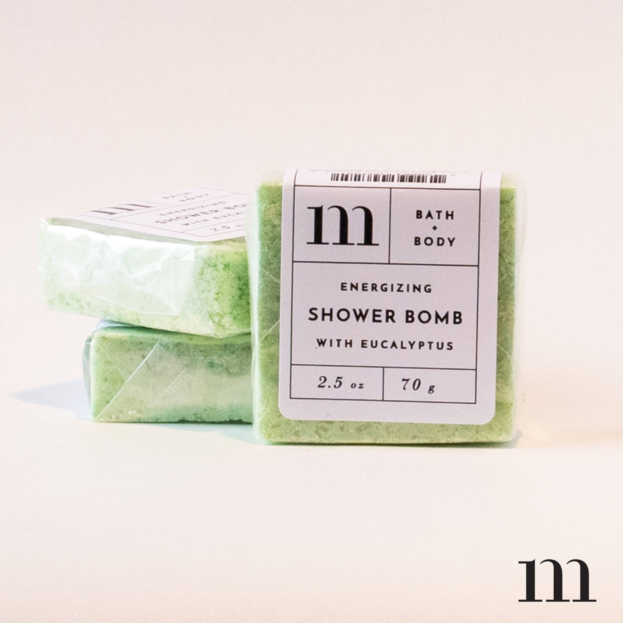 Aromatherapy Shower Bomb - HER Home Design Boutique