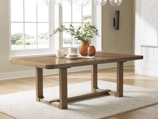 Cabalynn RECT Dining Room EXT Table - HER Home Design Boutique