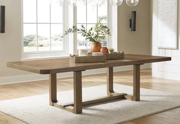 Cabalynn RECT Dining Room EXT Table - HER Home Design Boutique