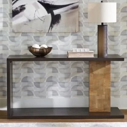 Camlett Console Sofa Table - HER Home Design Boutique