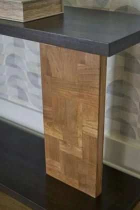 Camlett Console Sofa Table - HER Home Design Boutique