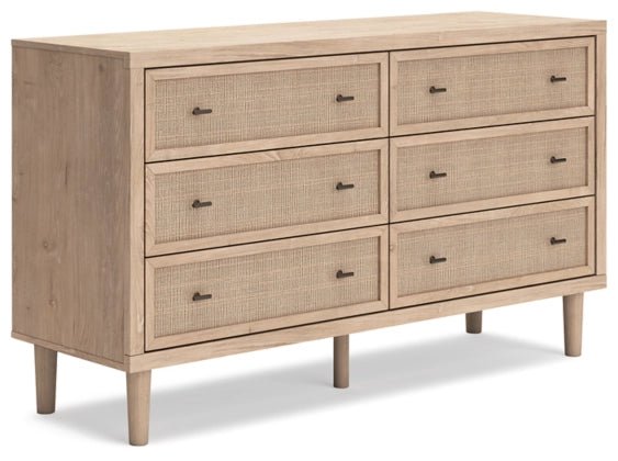 Cielden Six Drawer Dresser - HER Home Design Boutique
