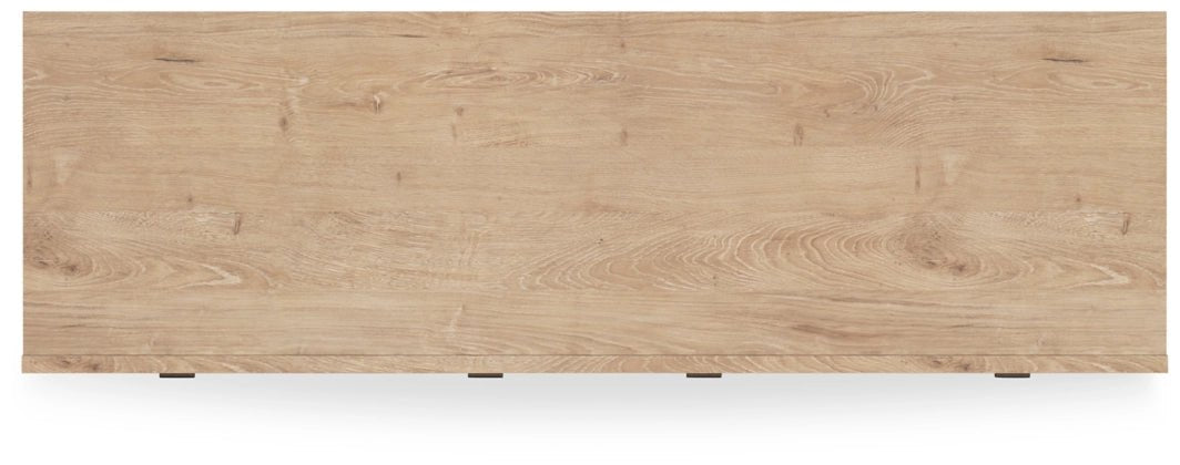 Cielden Six Drawer Dresser - HER Home Design Boutique