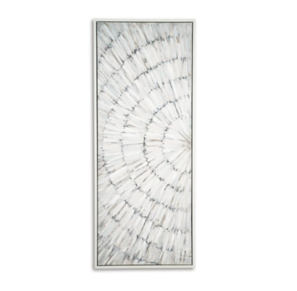 Contemporary Gray & Taupe Wall Art - HER Home Design Boutique