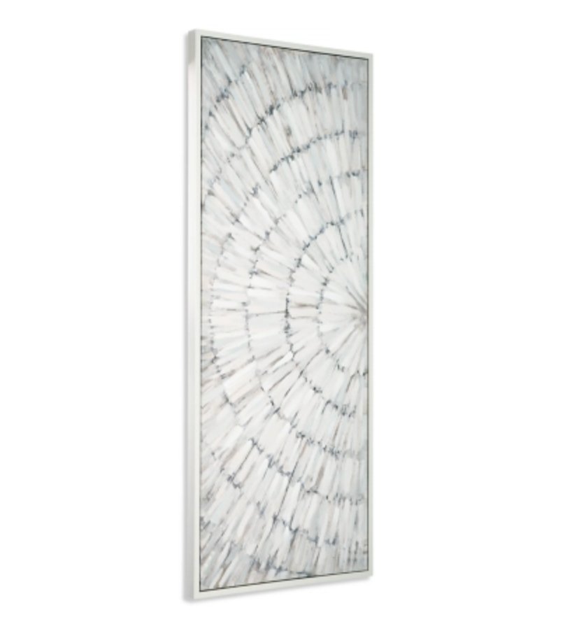 Contemporary Gray & Taupe Wall Art - HER Home Design Boutique