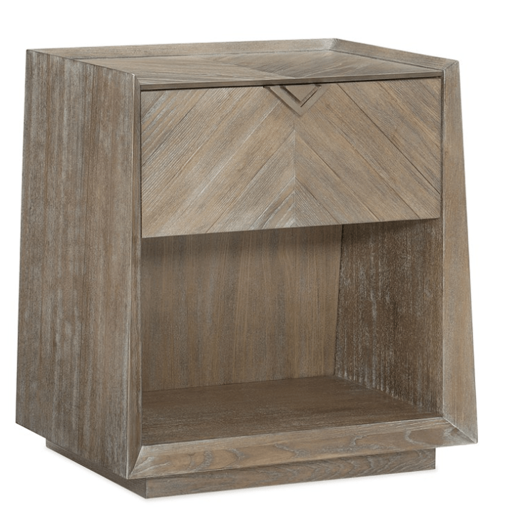 Contemporary Metro Small Nightstand - HER Home Design Boutique