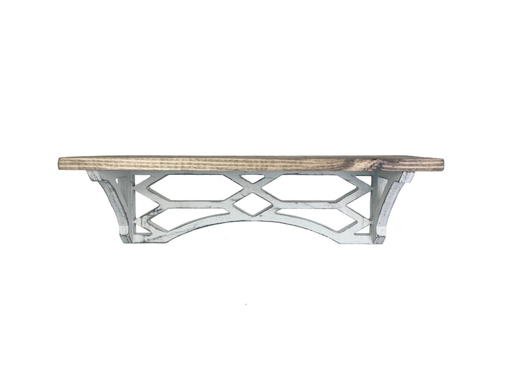 Craftsman Shelf - HER Home Design Boutique