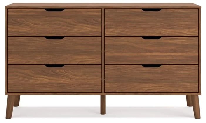 Fordmont Six Drawer Dresser - HER Home Design Boutique