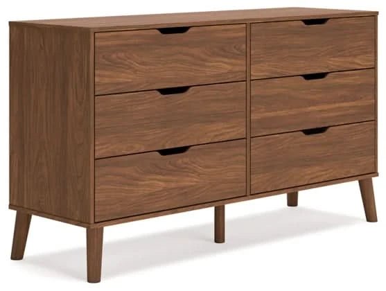 Fordmont Six Drawer Dresser - HER Home Design Boutique