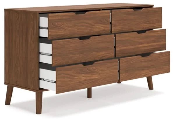 Fordmont Six Drawer Dresser - HER Home Design Boutique