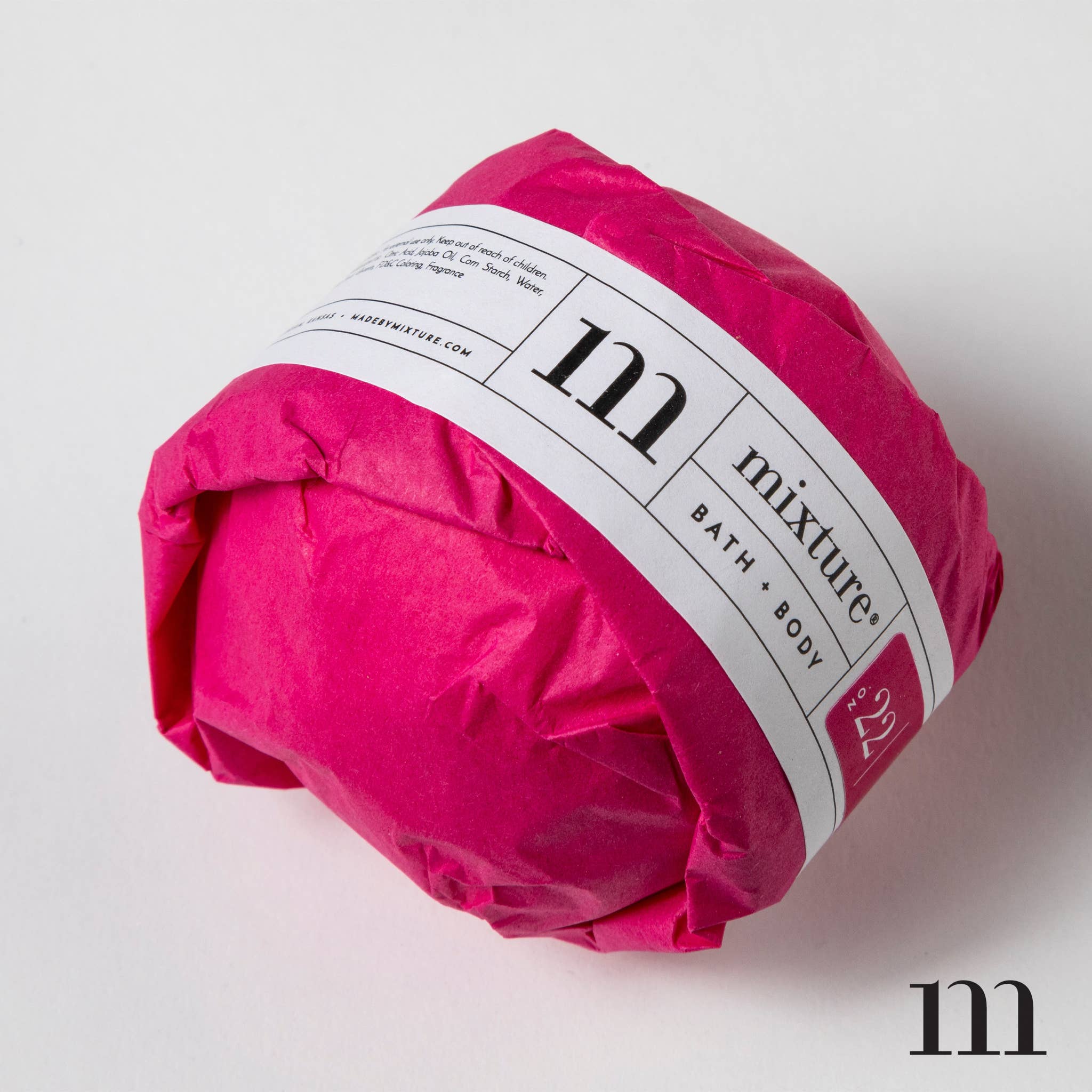 Handcrafted Shea Butter Bath Bomb - HER Home Design Boutique