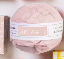 Handcrafted Shea Butter Bath Bomb - HER Home Design Boutique