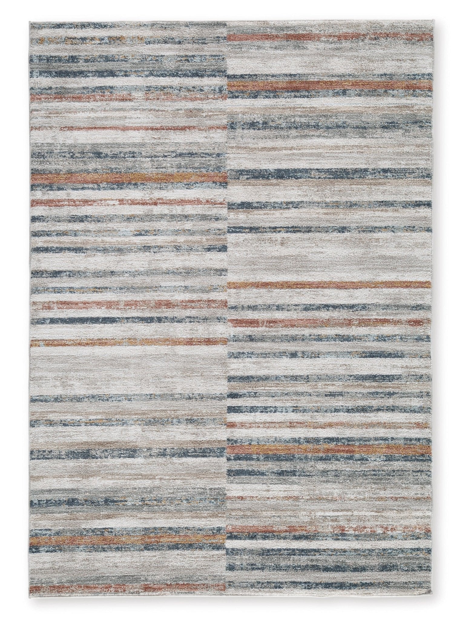 Kemart Area Rug in Multi-Color - HER Home Design Boutique