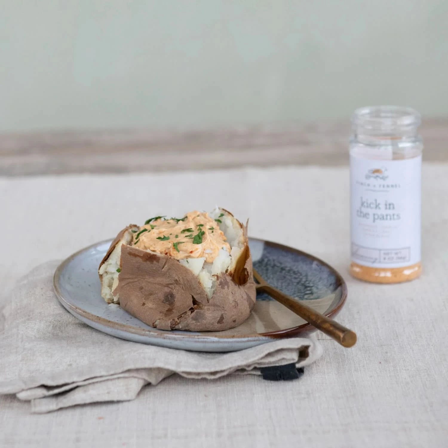 Kick in the Pants Seasoning - HER Home Design Boutique