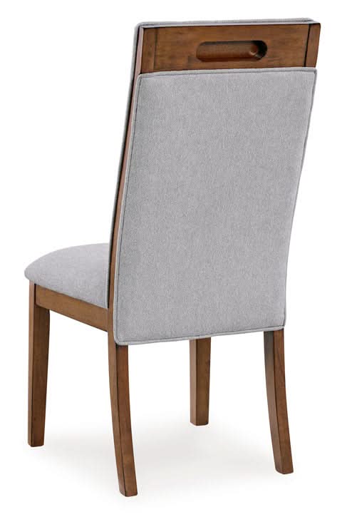 Lyncott Dining Chair (Set of 2) - HER Home Design Boutique