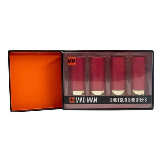 Mad Man Shotgun Shooters - HER Home Design Boutique
