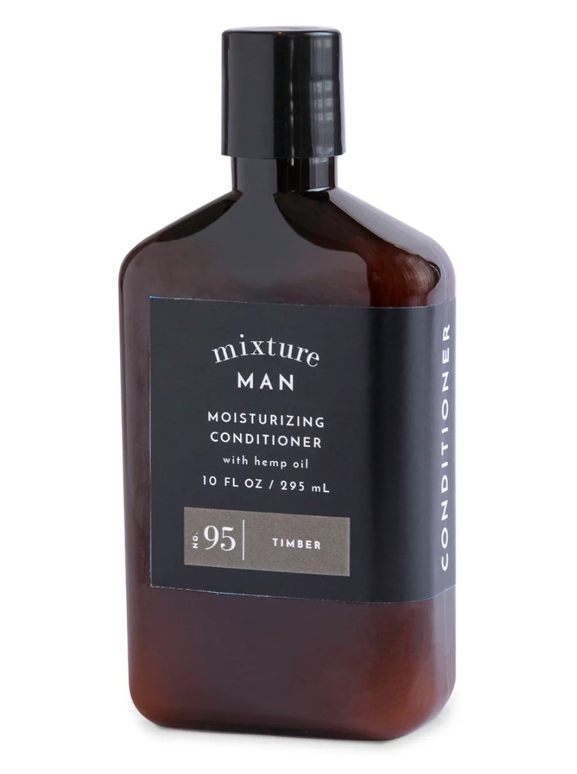 Mixture Man Leave in Beard & Hair Conditioner (8oz) - HER Home Design Boutique