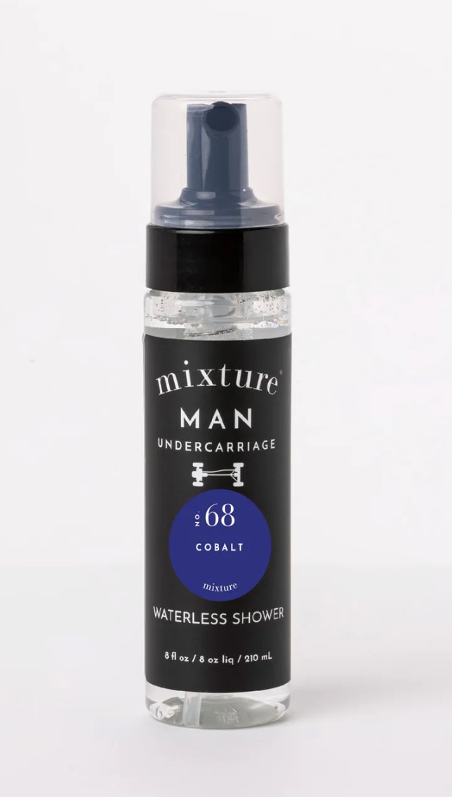 Mixture Man Undercarriage Waterless Shower - HER Home Design Boutique