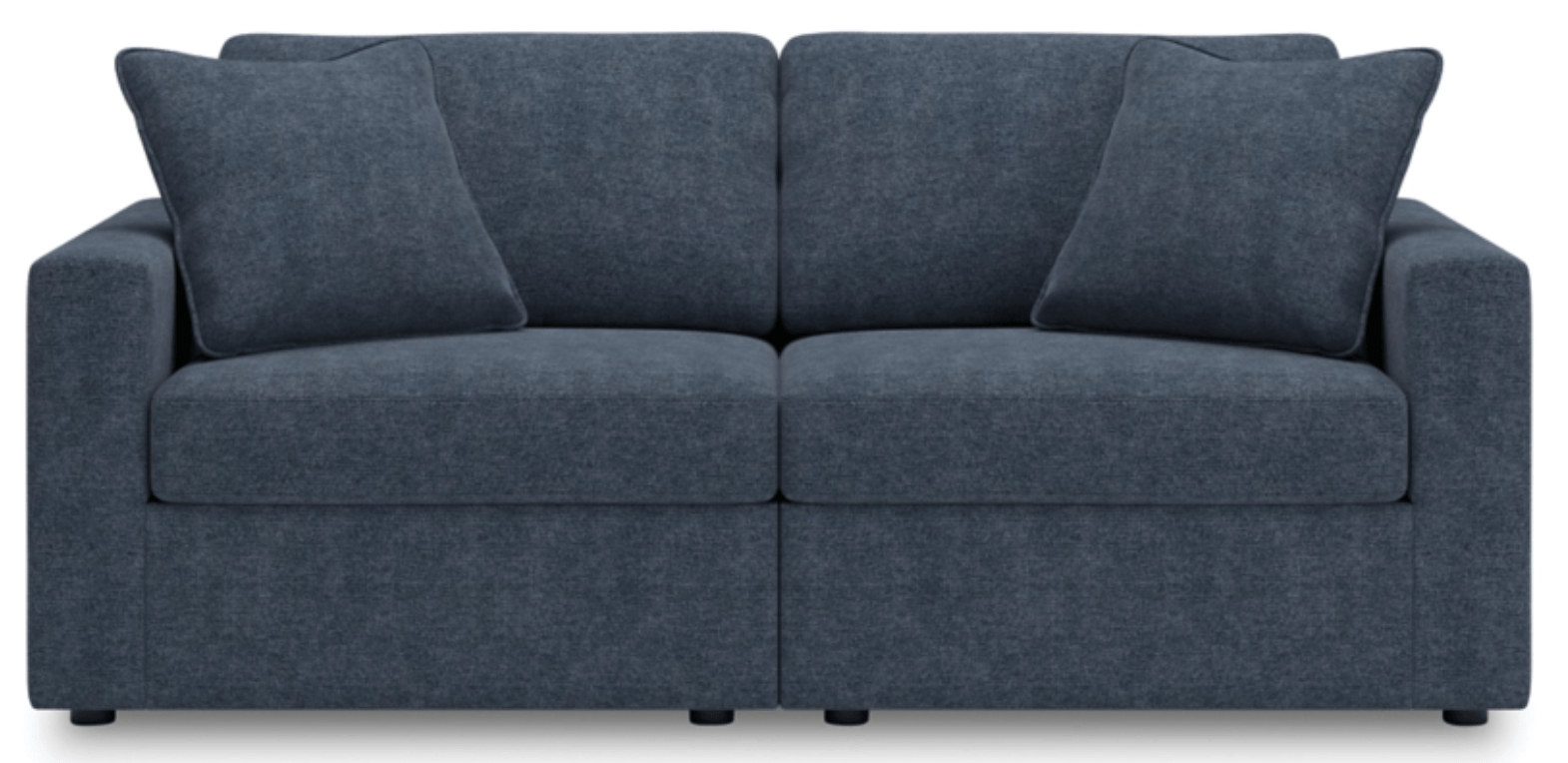 Modmax 2 - Piece Sectional - HER Home Design Boutique