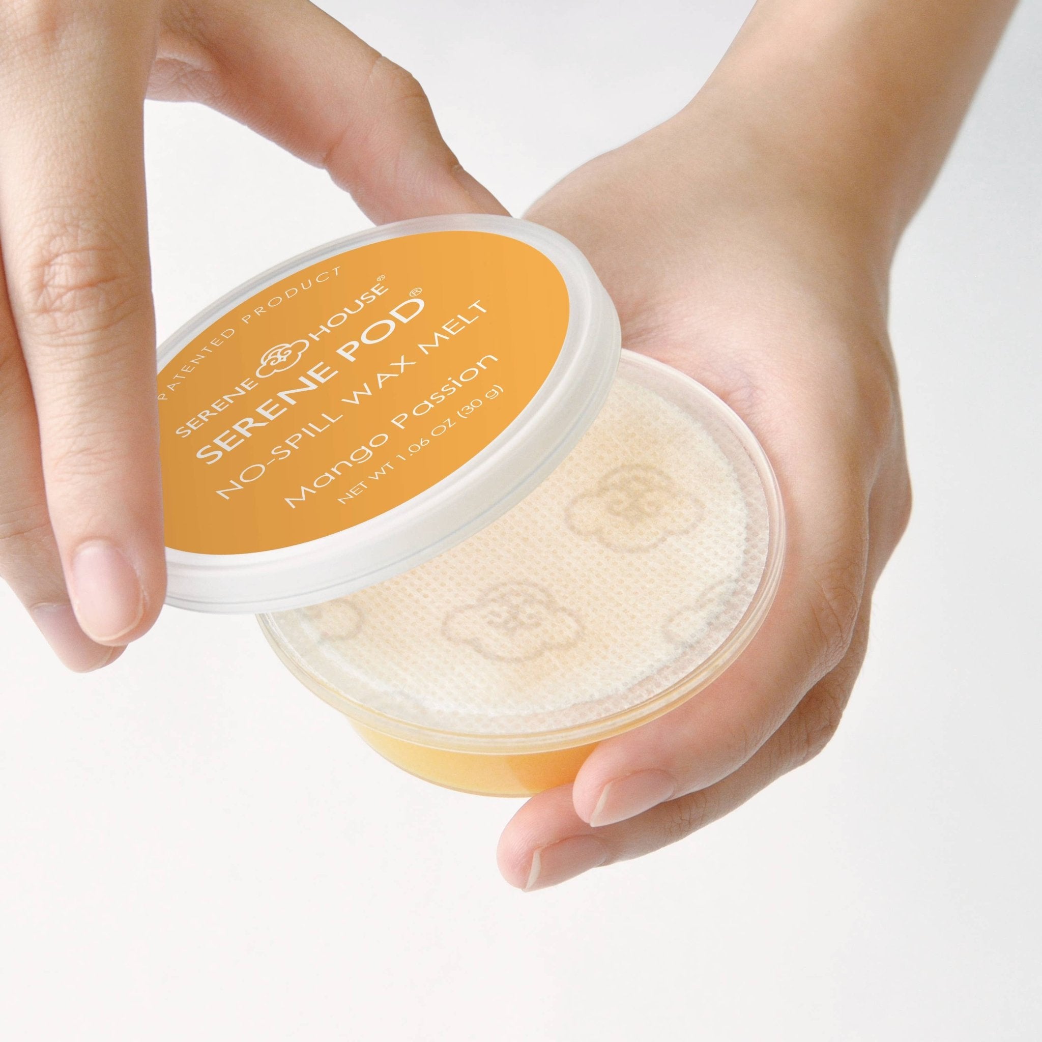 Oriental Cedar No Spill Wax Melt Pod - HER Home Design Boutique