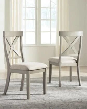 Parellen Dining Chair (Set of 2) - HER Home Design Boutique