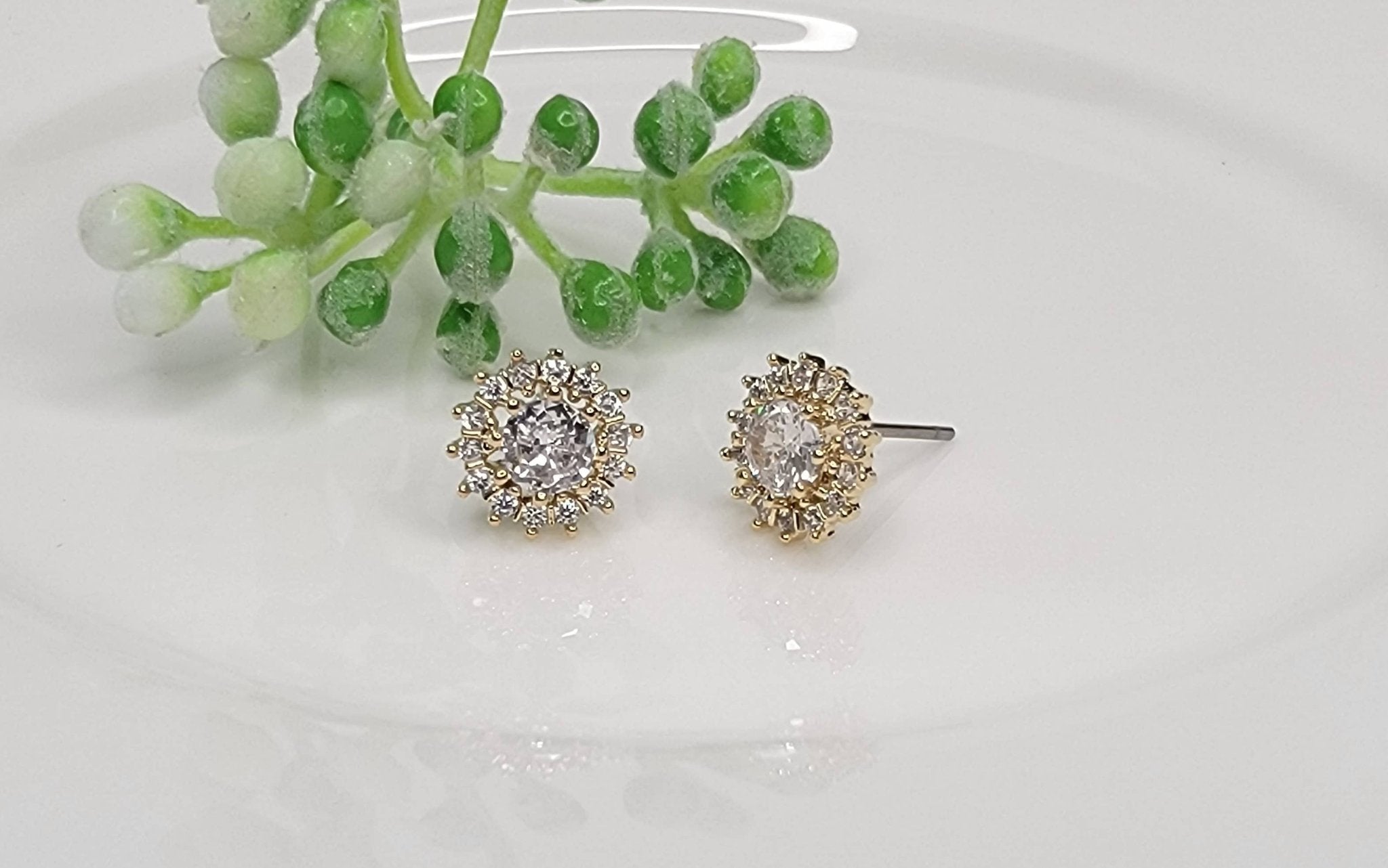 Post Earring - HER Home Design Boutique