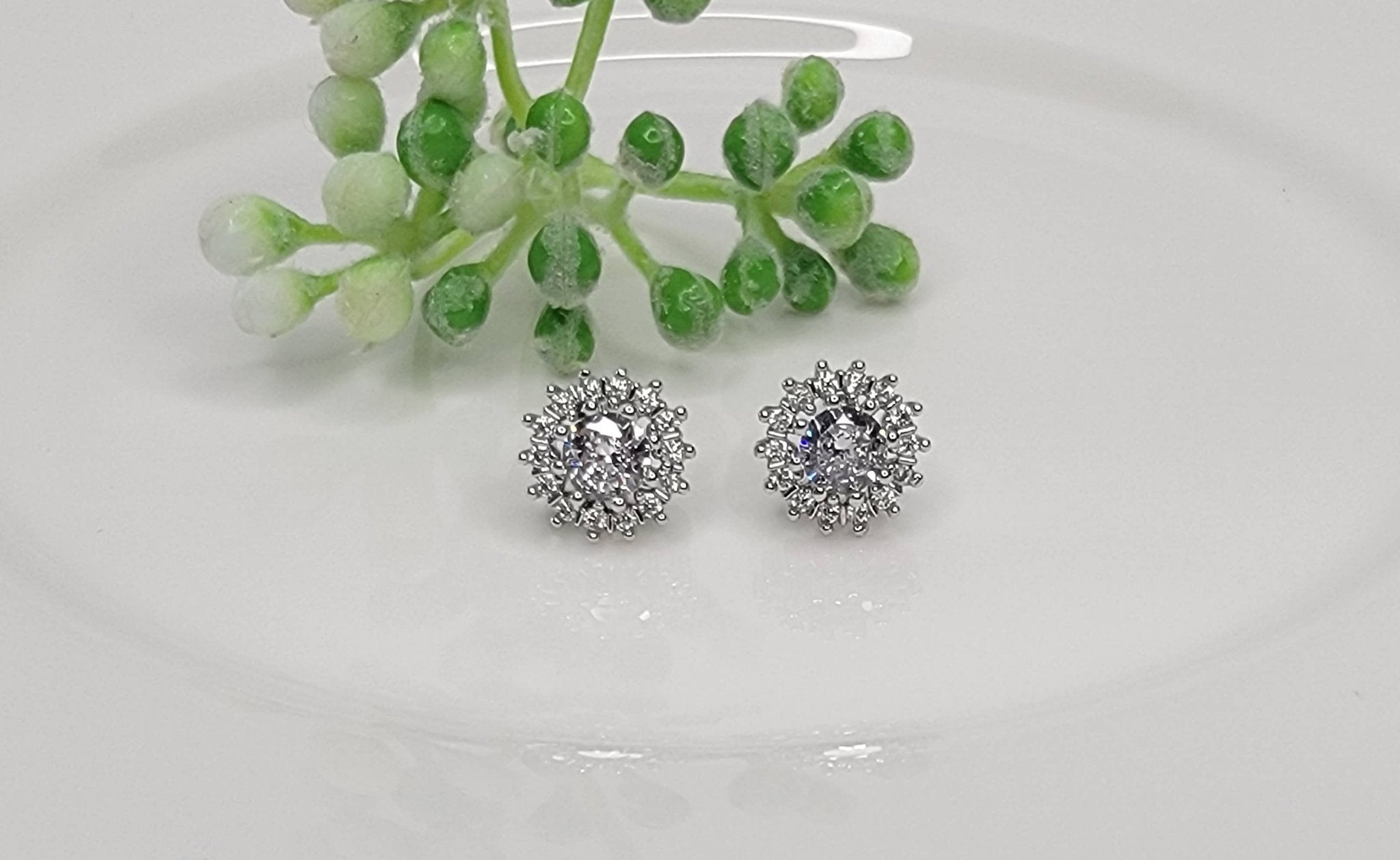 Post Earring - HER Home Design Boutique