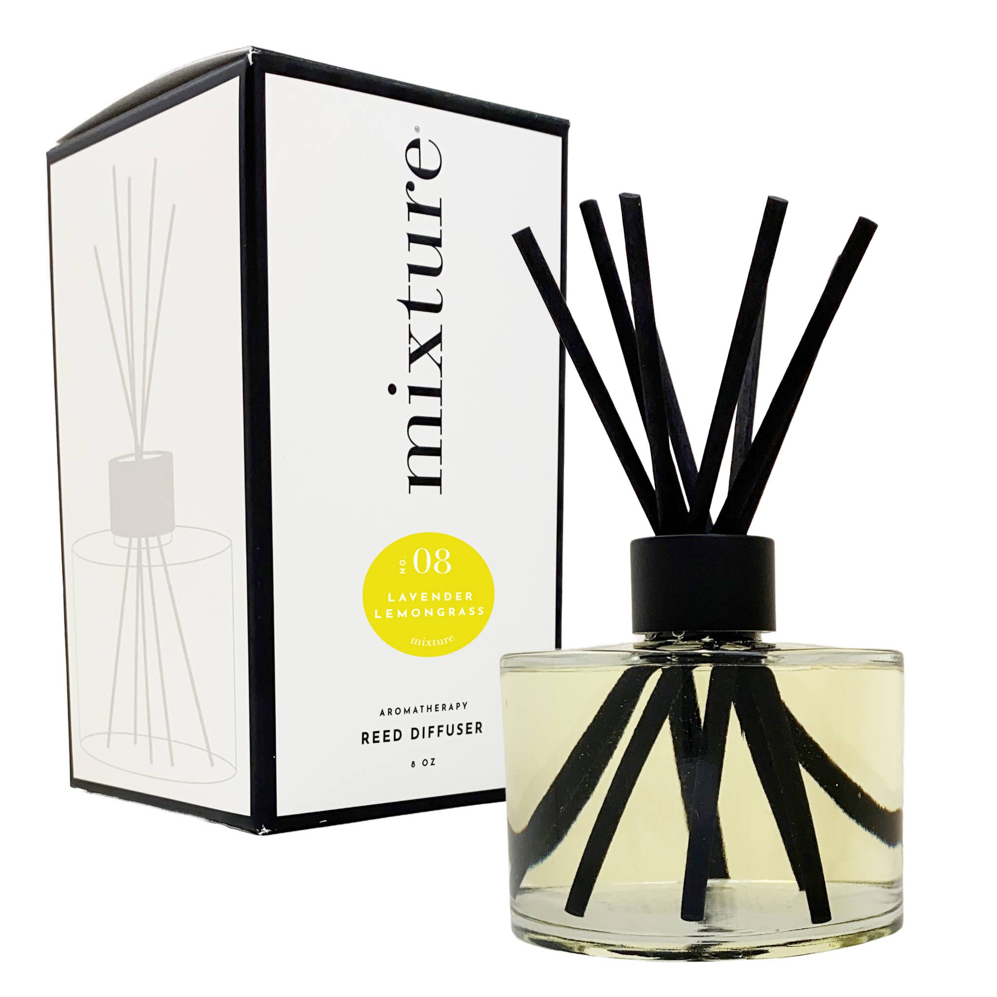 Reed Diffuser - HER Home Design Boutique