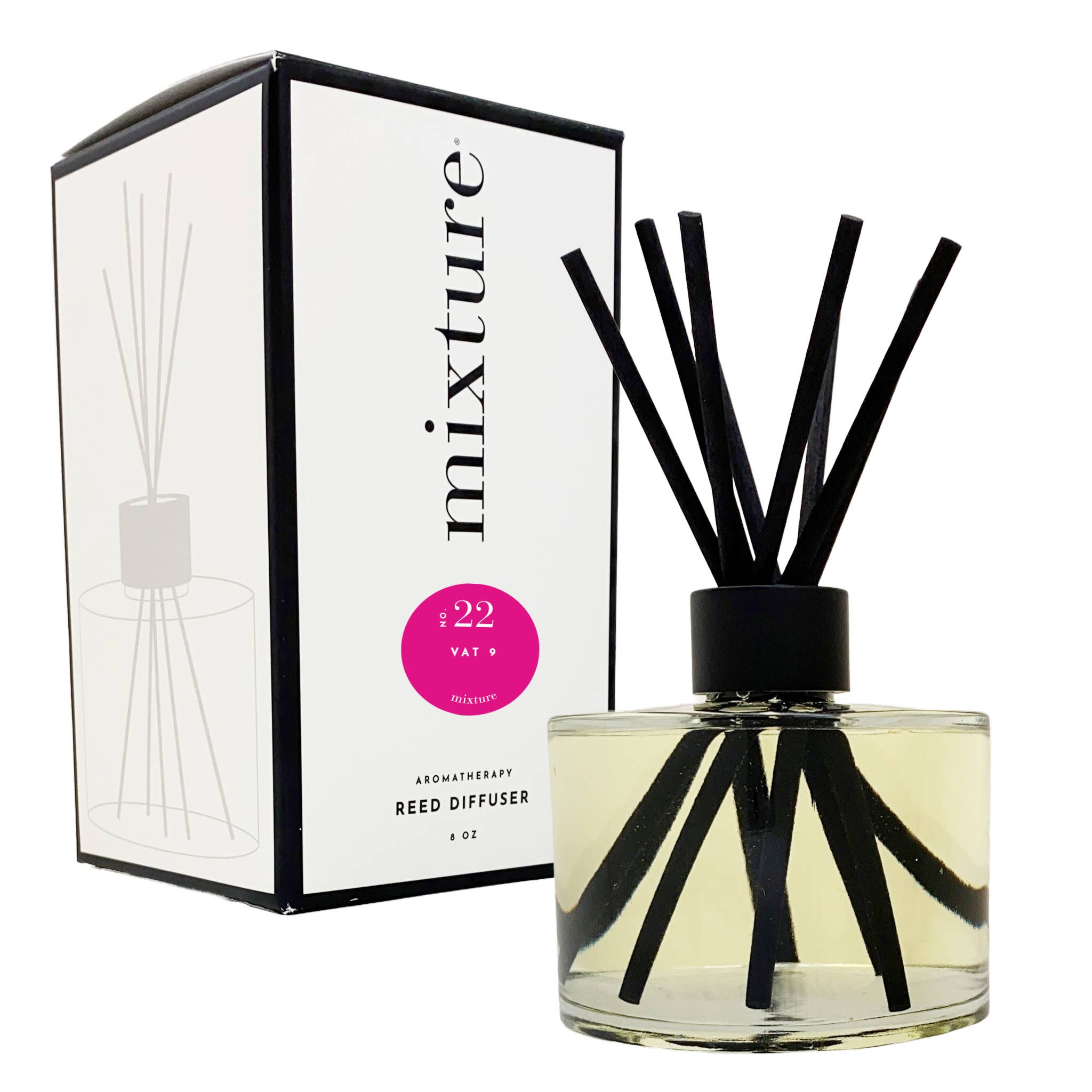 Reed Diffuser - HER Home Design Boutique